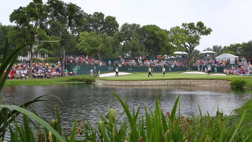 Charles Schwab Challenge at Colonial County Club